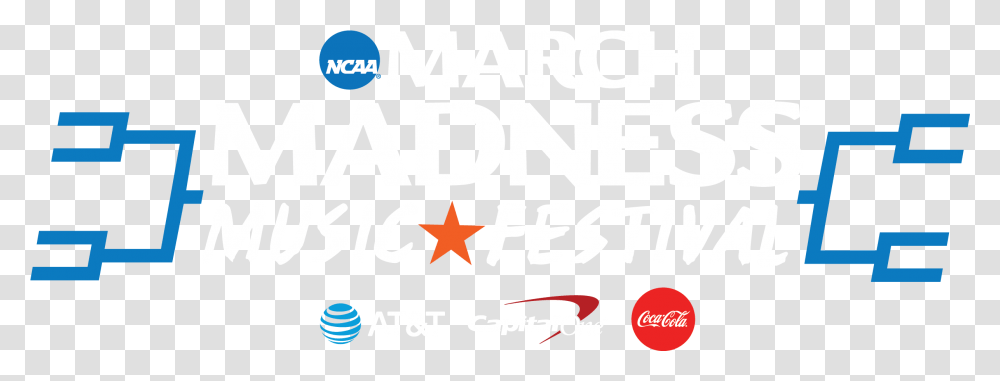 Download March Madness Music Fest Capital One, Text, Label, Symbol, Alphabet Transparent Png