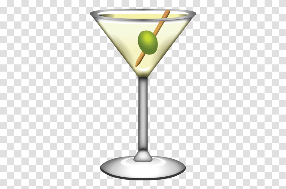 Download Margarita Cocktail Emoji Emoji Island, Lamp, Alcohol, Beverage, Drink Transparent Png