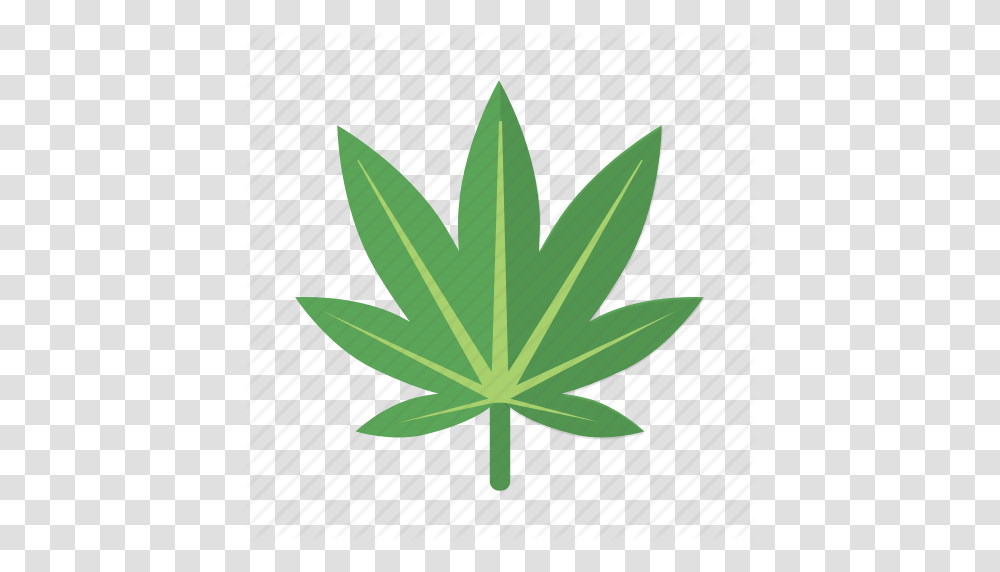 Download Marijuana Leaf Icon Clipart Cannabis Clip Art, Plant, Bird, Animal, Weed Transparent Png