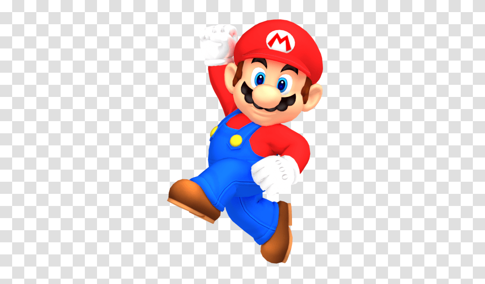 Download Mario Free Image And Clipart, Super Mario, Toy Transparent Png