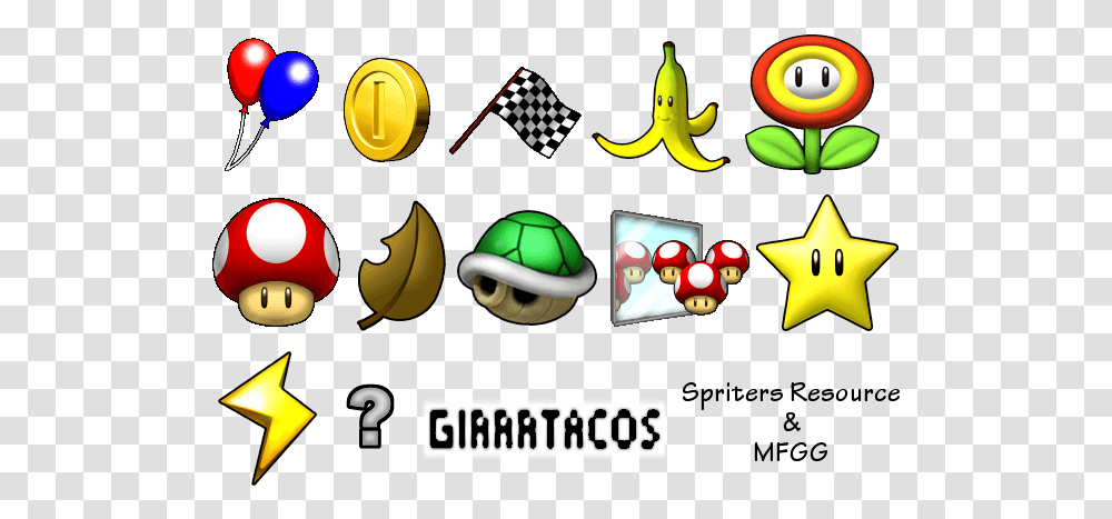 Download Mario Kart Wii Game Sprites Mario Kart Wii Star Icon, Angry Birds, Mouse, Hardware, Computer Transparent Png