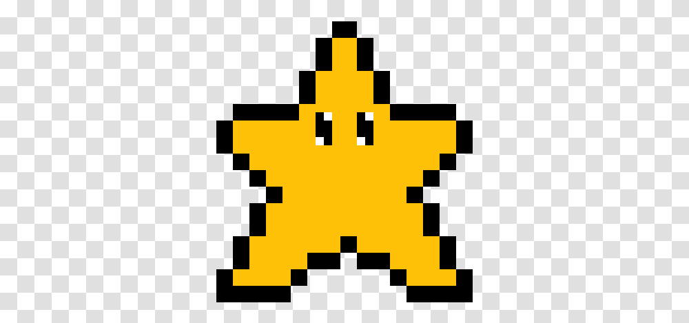 Download Mario Star Super Mario Star Pixel Full Size Mario Star Pixel Art Transparent Png