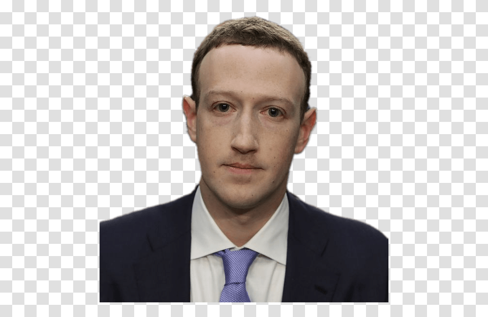 Download Mark Zuckerberg Senate Meme Mark Zuckerberg, Tie, Accessories, Suit, Overcoat Transparent Png