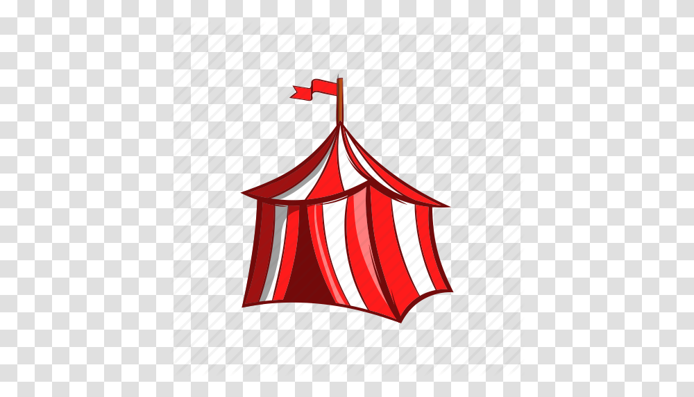 Download Marquee Tent Cartoon Clipart Tent Clip Art Tent Circus, Leisure Activities, Flag, Camping Transparent Png