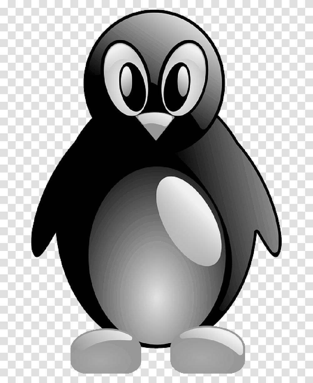 Download Mb Penguin, Lamp, Bird, Animal, King Penguin Transparent Png