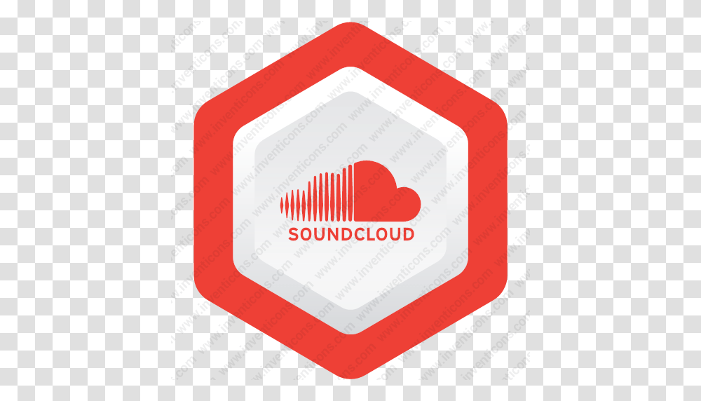 Download Mediarssocialsoundcloud Icon Inventicons, Business Card, Label, Word Transparent Png
