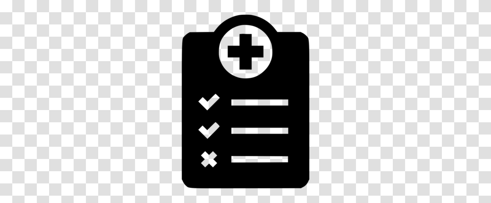 Download Medical Care Icon Clipart Medical History Health Care, Interior Design, Indoors Transparent Png