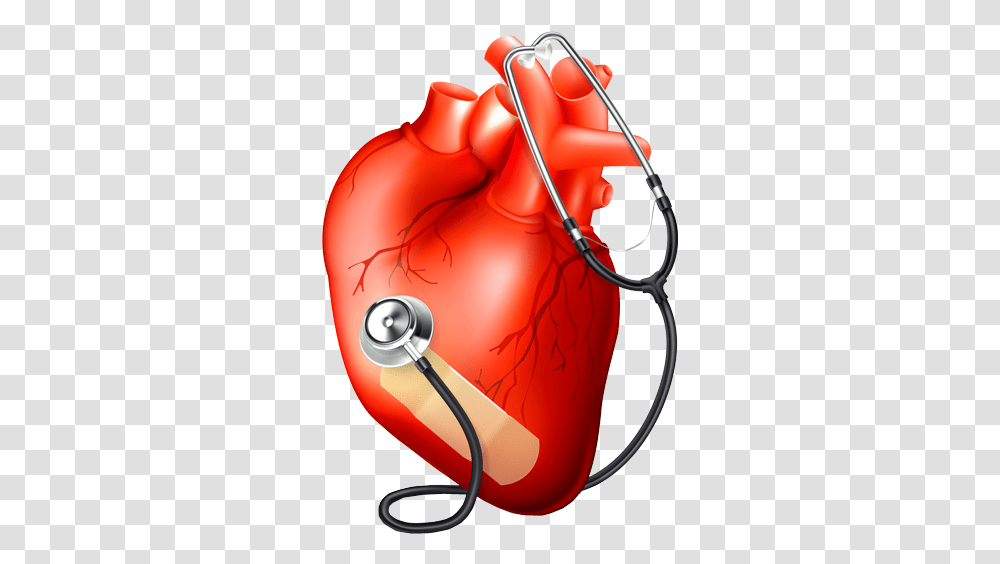 Download Medical Heart Logo Heart For Medical Heart Related, Electronics, Dynamite, Bomb, Weapon Transparent Png