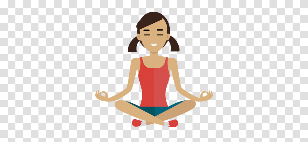 Download Meditation Free Image And Clipart, Person, Human, Fitness, Working Out Transparent Png