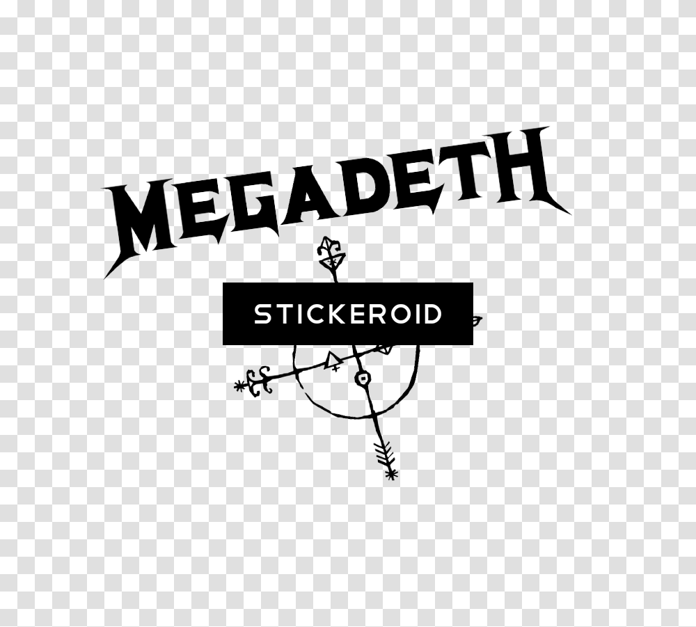 Download Megadeth Band Music Megadeth, Poster, Advertisement, Flyer, Paper Transparent Png