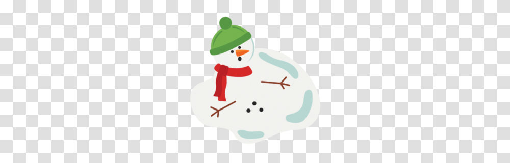 Download Melted Snowman Clipart Snowman Clip Art, Nature, Outdoors, Winter Transparent Png