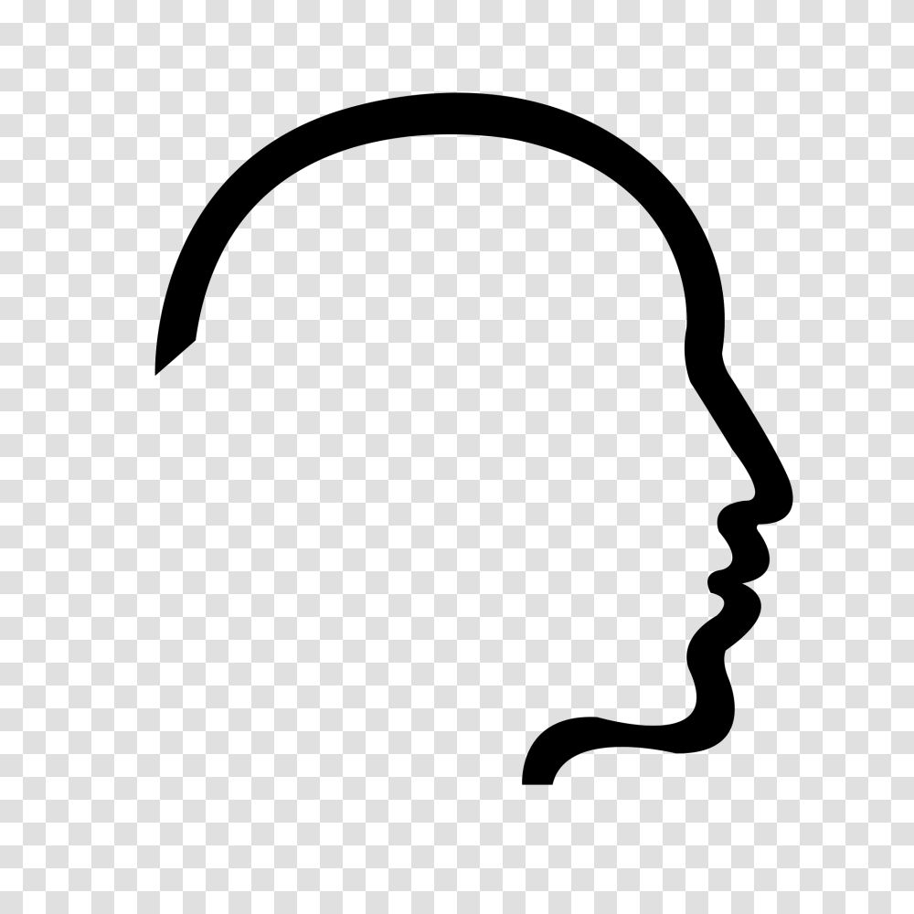 Download Men Face Vector Face Logo Download, Apparel, Stencil, Silhouette Transparent Png