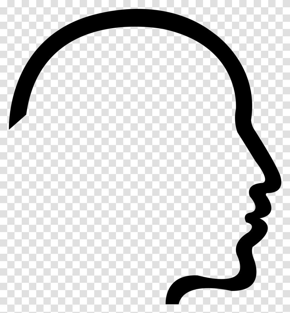 Download Men Face Vector Face Logo Ville De Saint Etienne, Apparel, Hat, Headband Transparent Png