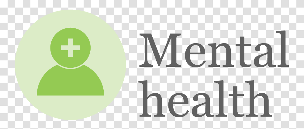 Download Mental Health Icon 01 Mount St Mary's University Circle, Text, Alphabet, Plant, Symbol Transparent Png