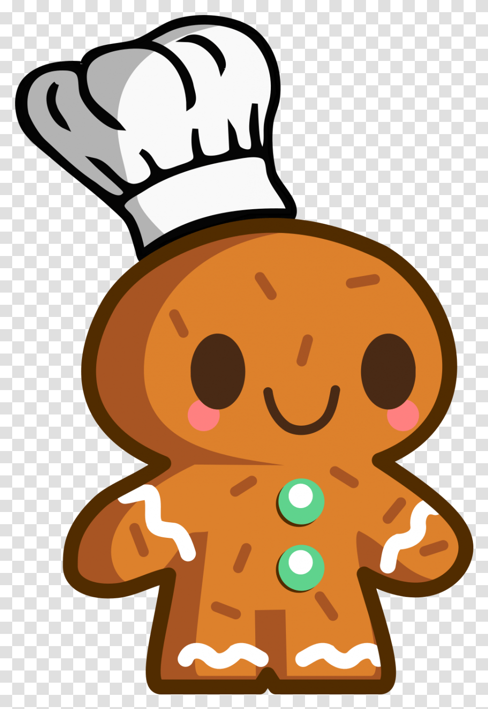 Download Merry Christmas Gingerbread Man Clipart Moshi Monster Egg Hunt Codes 2018, Cookie, Food, Biscuit, Bakery Transparent Png