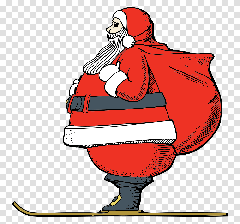 Download Merry Christmas Square Car Magnet X Clipart, Performer, Hood, Leisure Activities Transparent Png