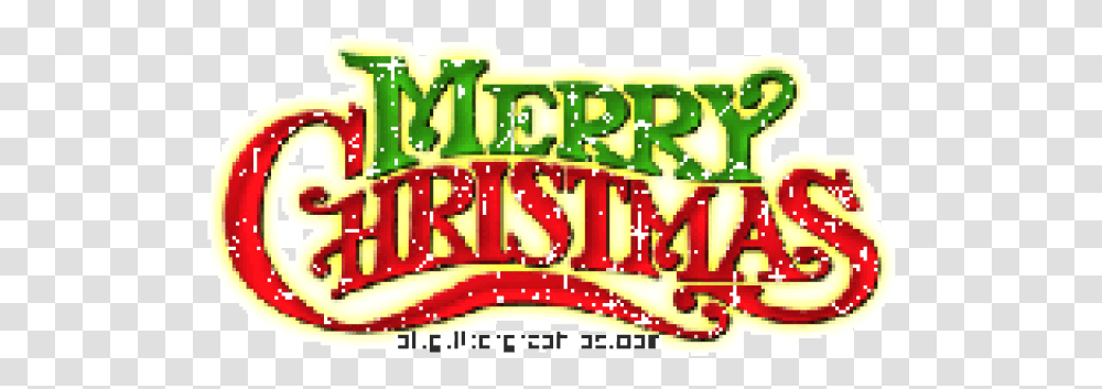 Download Merry Christmas Text Clipart Snow Superclings Happy Christmas Text, Lighting, Bazaar, Market, Shop Transparent Png