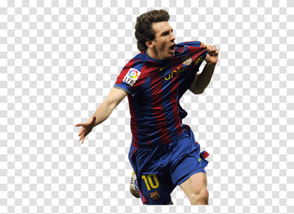 Download Messi National Football Barcelona Fc Team Argentina Young Messi, Person, Clothing, Sphere, People Transparent Png