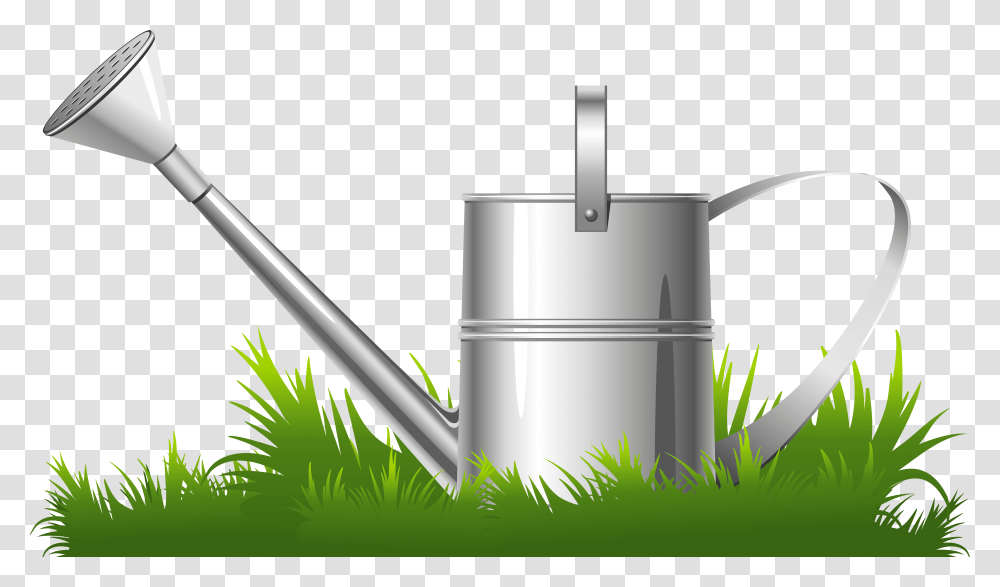 Download Metal Spring For Kids Spring Water Can Watering Can Clip Art Hd, Tin Transparent Png