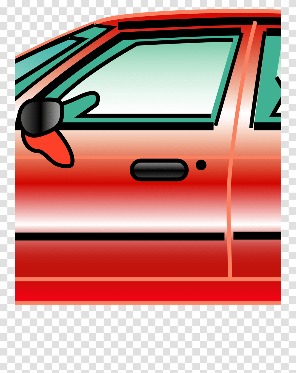 Download Metal Zipper Clipart Car Auto Clip Art Carred, Transportation, Vehicle, Tire, Car Wheel Transparent Png