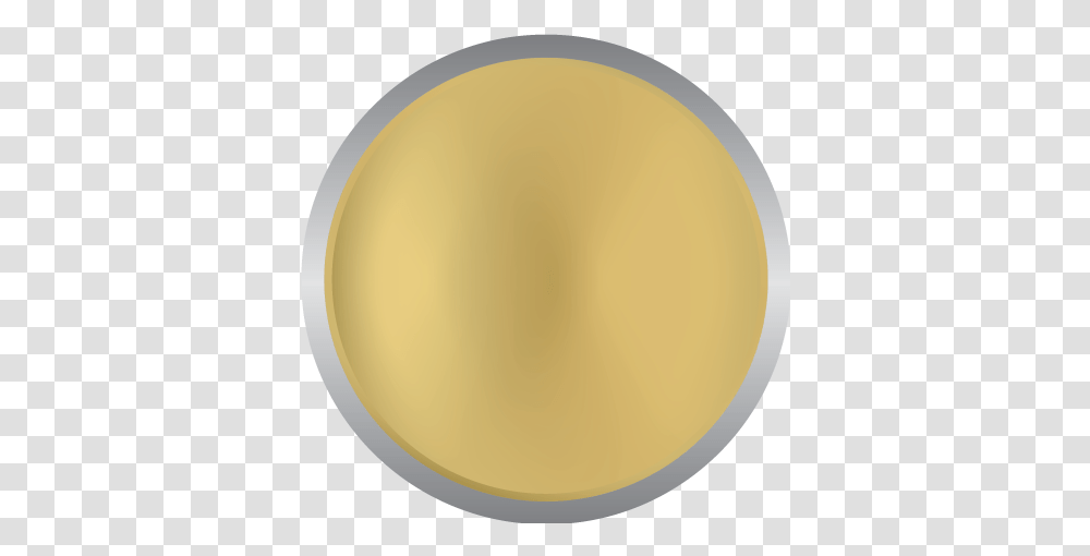Download Metallic Reflective Gold Circle, Sphere, Sweets, Food, Balloon Transparent Png