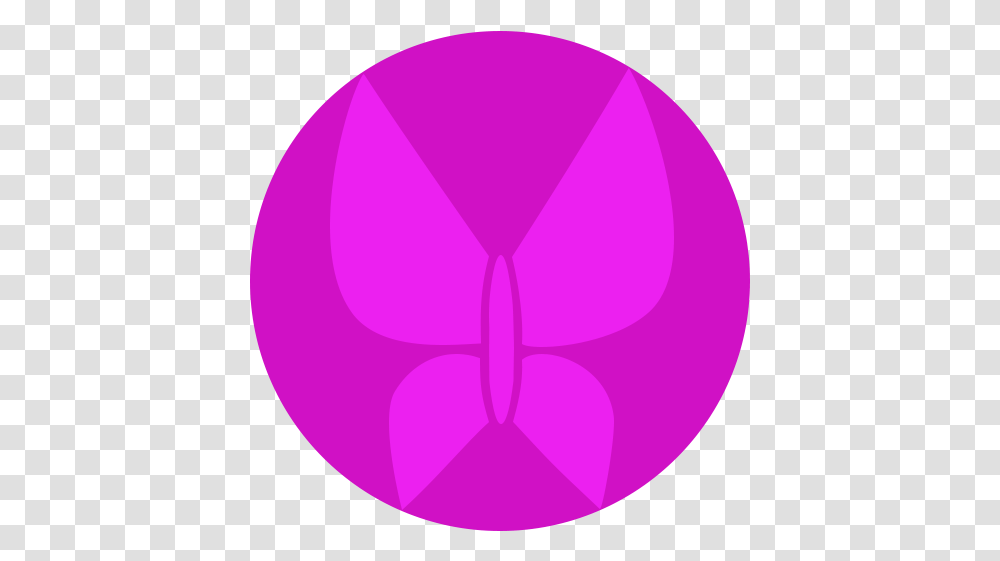 Download Mfc Butterfly Logo Bright Miraculous Hawk Moth Circle Changing Colors Gif, Purple, Balloon, Art, Heart Transparent Png