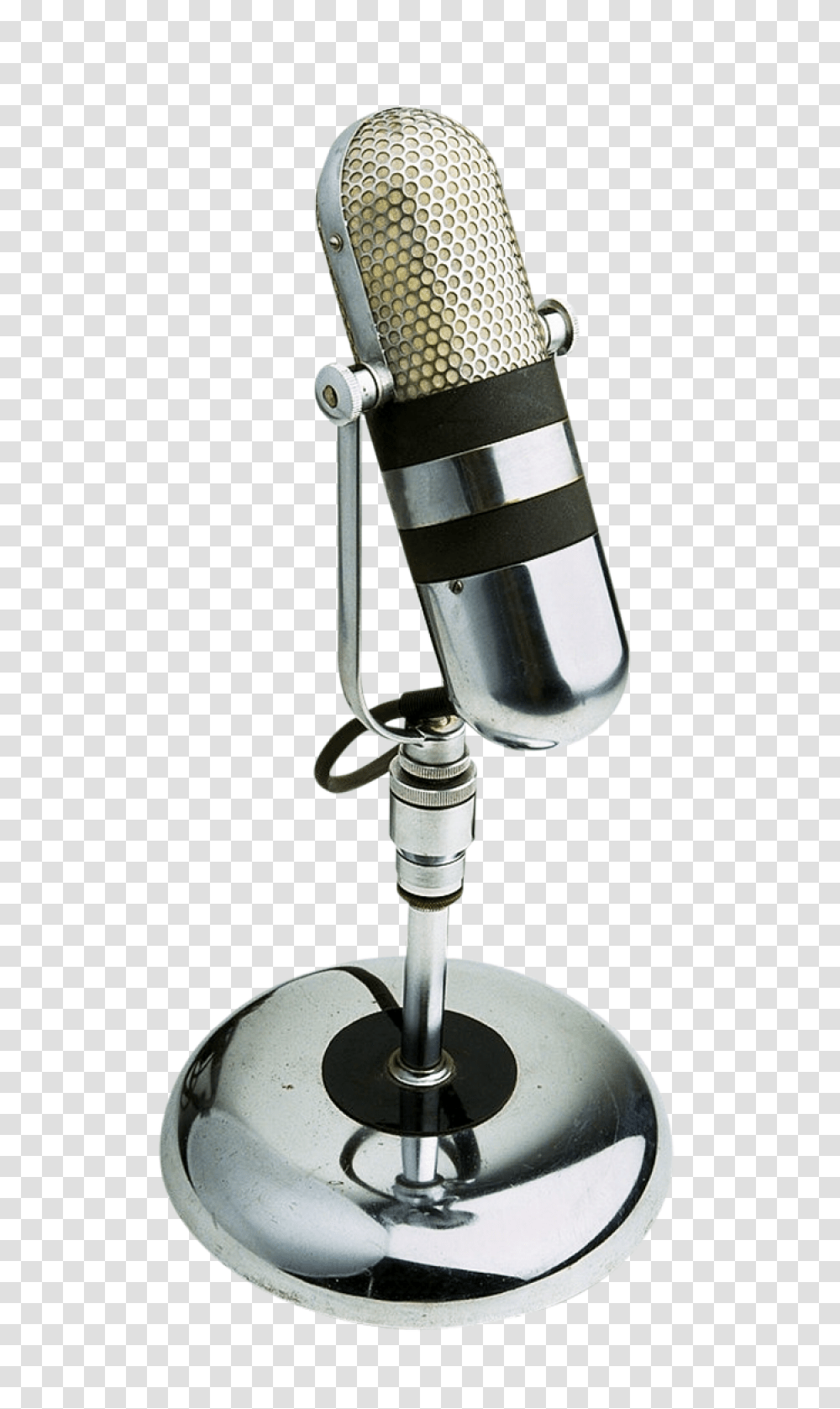 Download Mic Image For Free Microphone, Electrical Device, Lighting Transparent Png