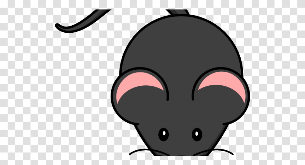 Download Mice Clipart Rat Mouse Background, Headphones, Electronics, Headset, Stencil Transparent Png