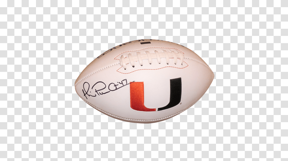 Download Michael Irvin Autographed American Football, Sport, Sports, Rugby Ball, Helmet Transparent Png