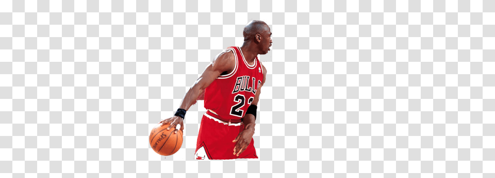 Download Michael Jordan Free Image And Clipart, People, Person, Human, Basketball Transparent Png