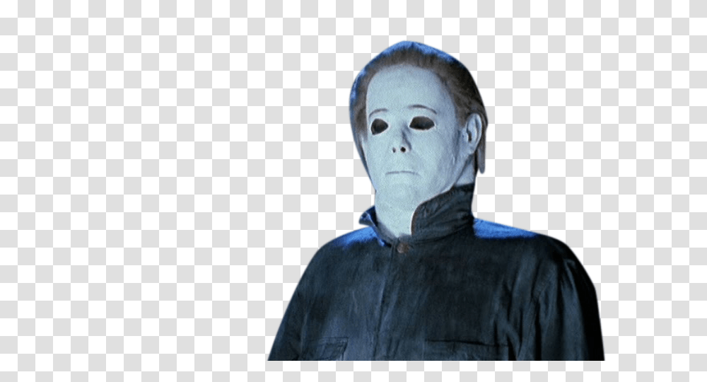 Download Michael Myers Halloween 4 Hd Halloween 4 Michael Myers, Clothing, Alien, Head, Person Transparent Png