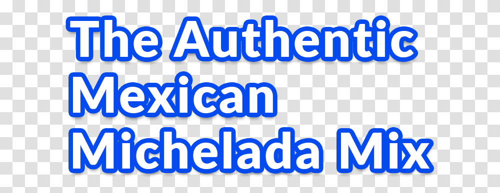 Download Michelada Image With No Oval, Text, Word, Alphabet, Screen Transparent Png