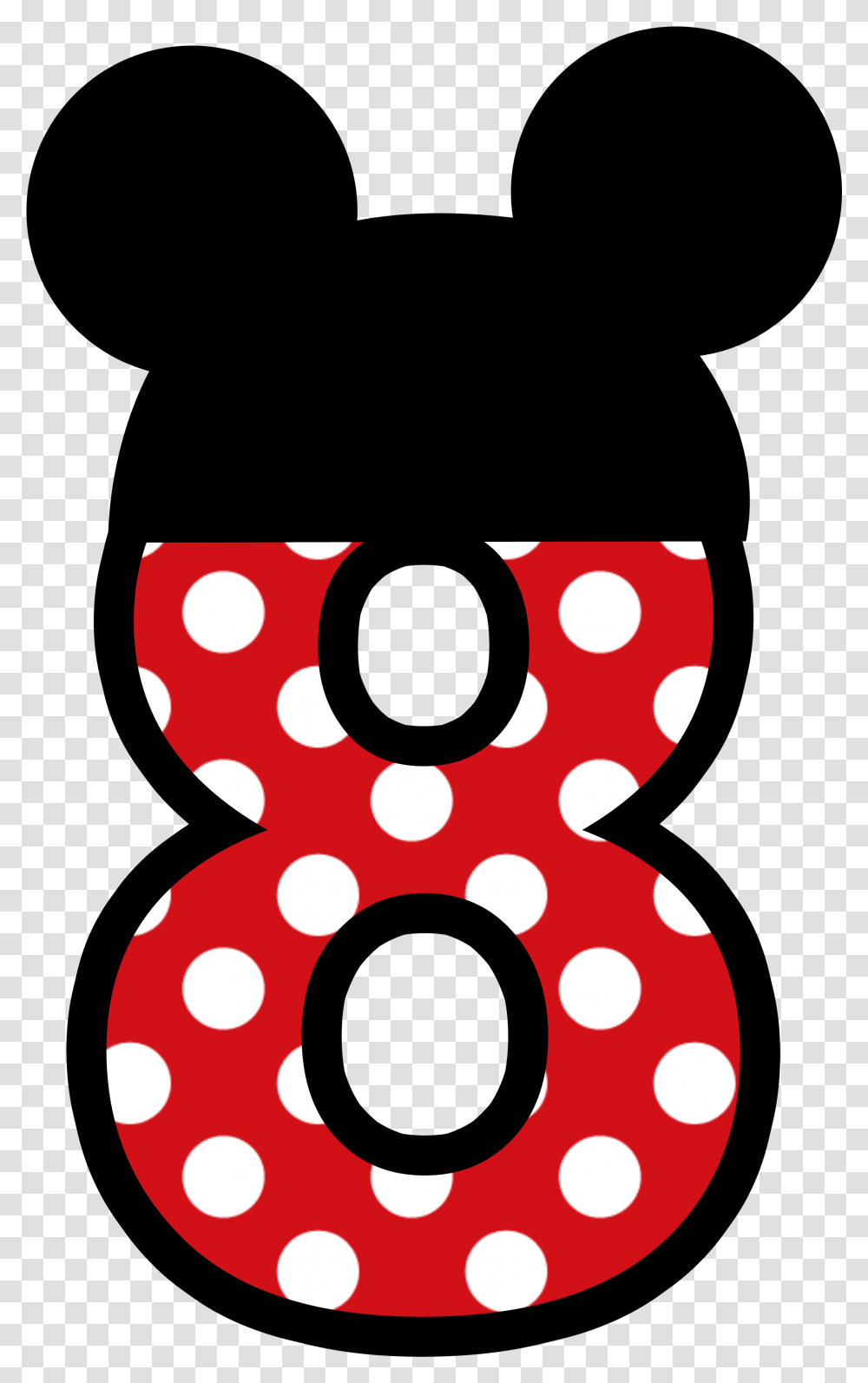 Download Mickey Mouse Birthday Club Number 3 Mickey Mouse, Alphabet, Text, Symbol, Texture Transparent Png