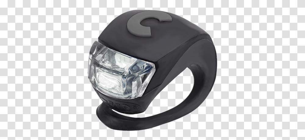 Download Micro Deluxe Light Black Hd Uokplrs Micro Light Deluxe, Clothing, Apparel, Helmet, Crash Helmet Transparent Png