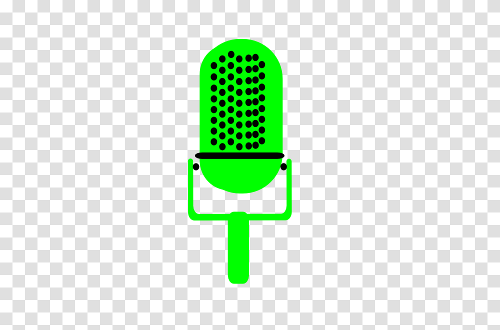 Download Microphone Clipart, LED Transparent Png