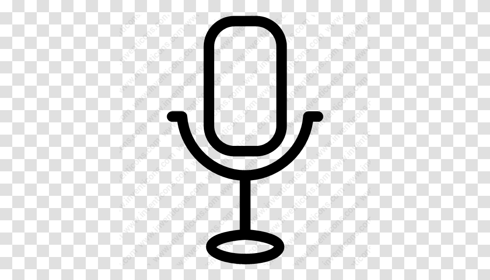 Download Microphonerecordmicrophoneaudiomic Icon Inventicons, Gray, World Of Warcraft Transparent Png