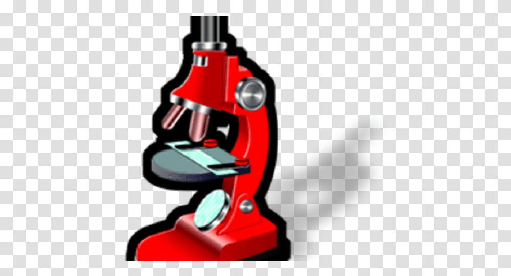 Download Microscope Image With No Microscope Transparent Png