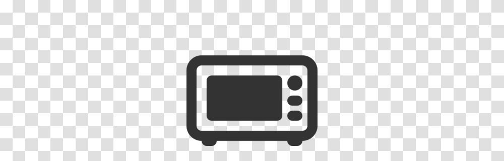 Download Microwave Icon Clipart Microwave Ovens Computer Icons, Appliance, Electronics, Digital Clock, Interior Design Transparent Png