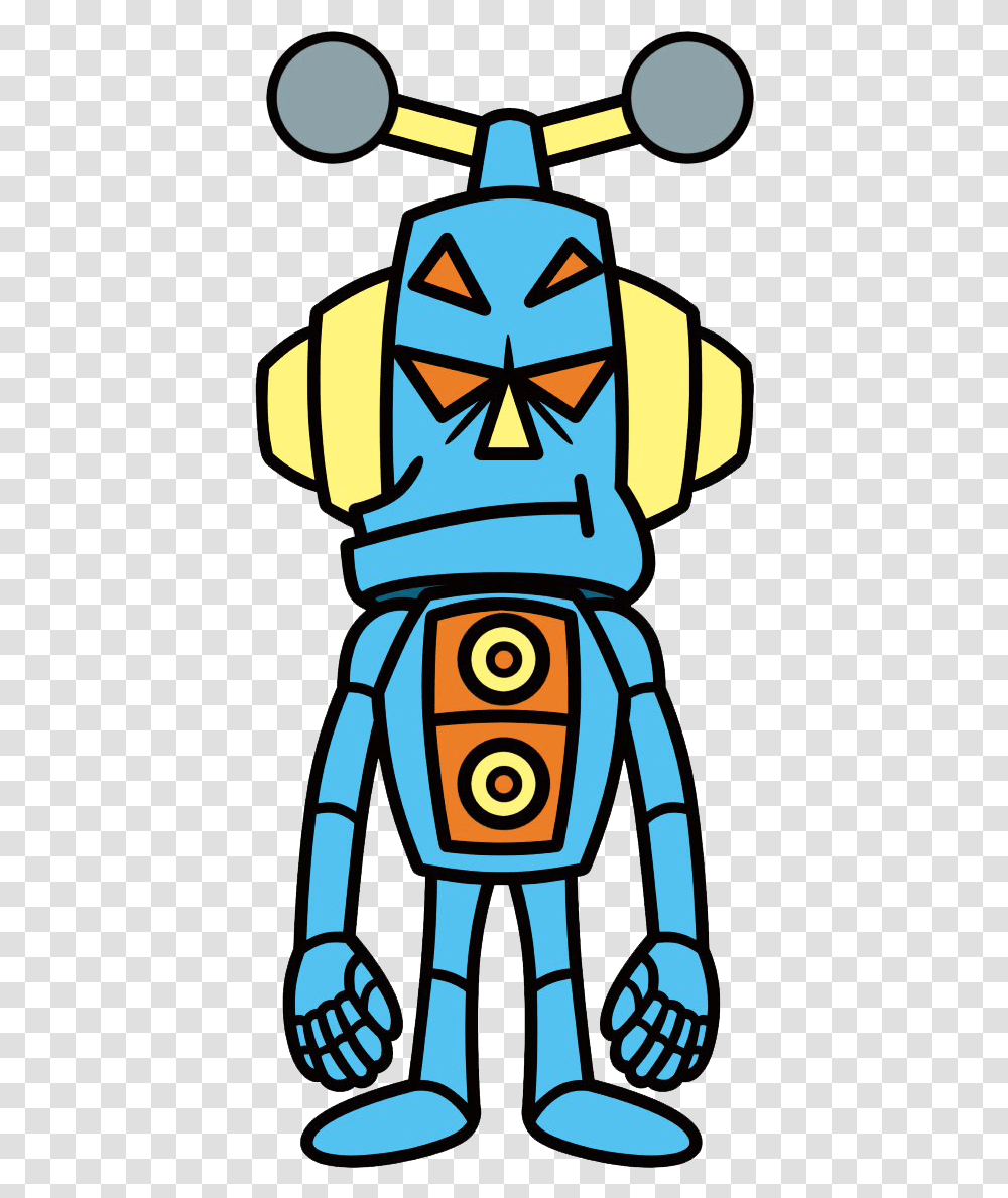 Download Mike As He Appears In Warioware Gold Mike The Mike The Robot Warioware, Dynamite, Bomb, Weapon, Weaponry Transparent Png