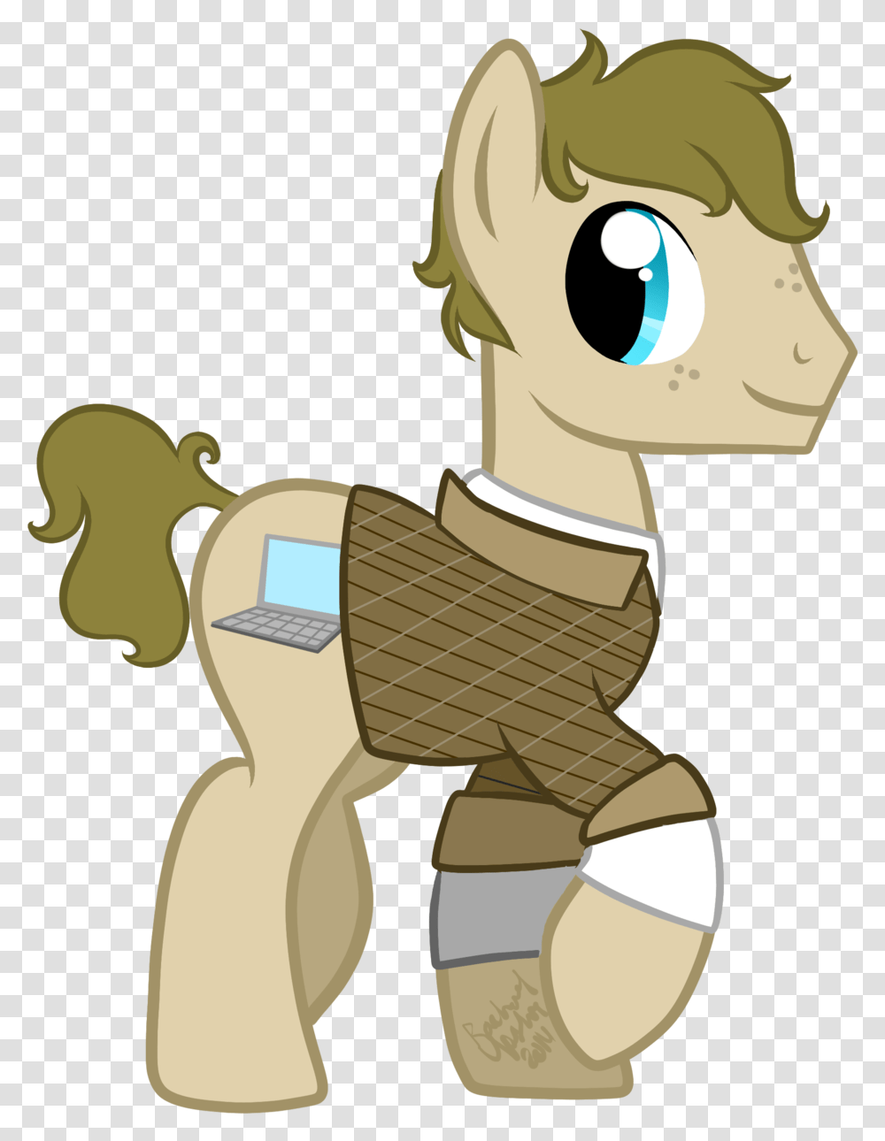 Download Miles Mlp Outlast, Face, Costume, Toy, Elf Transparent Png