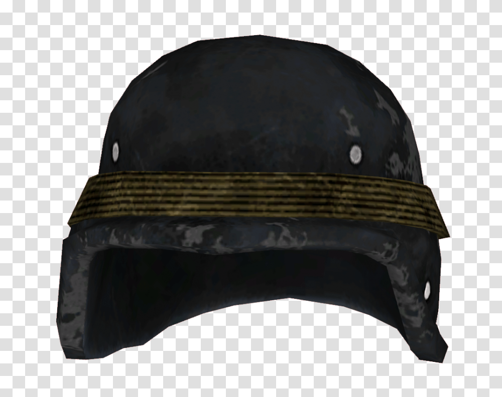 Download Military Helmet Fallout New Vegas Combat Helmet, Clothing, Apparel, Hardhat, Crash Helmet Transparent Png