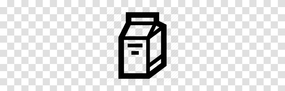 Download Milk Products Icon Clipart Milk Dairy Products, Label, Mailbox, Letterbox Transparent Png