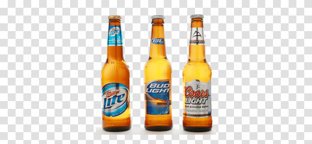 Download Miller Lite Clip Art Bud Light Full Size Bud Light Beer Bottle, Alcohol, Beverage, Drink, Lager Transparent Png