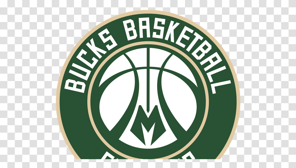 Download Milwaukee Bucks Logo Milwaukee Bucks, Symbol, Trademark, Emblem, Plant Transparent Png