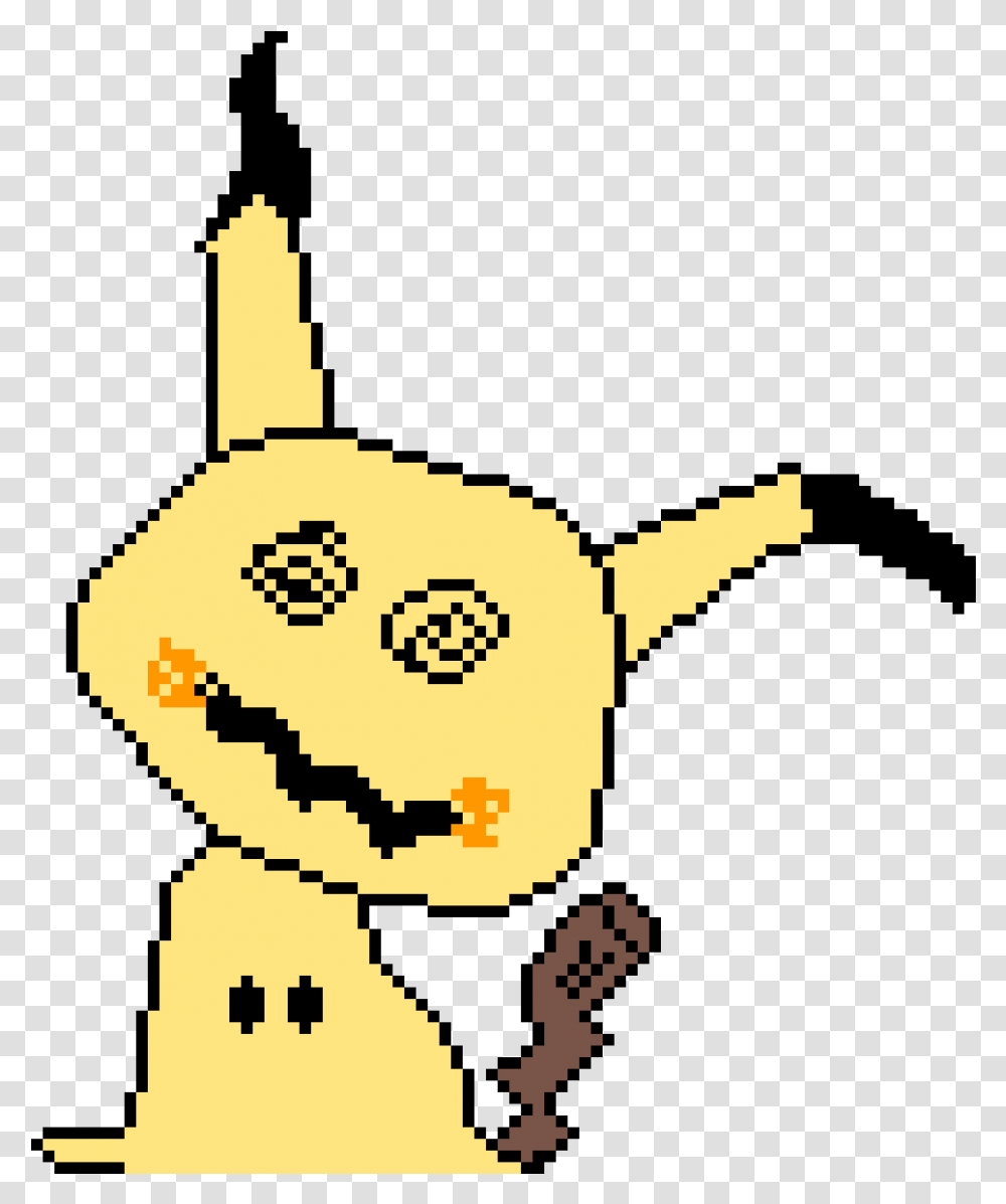 Download Mimikyu Image With No Clip Art, Cross, Symbol, Pac Man, Piggy Bank Transparent Png