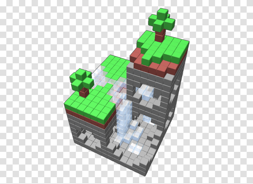 Download Minecraft Cargo Ship, Toy, Rubix Cube, Urban Transparent Png