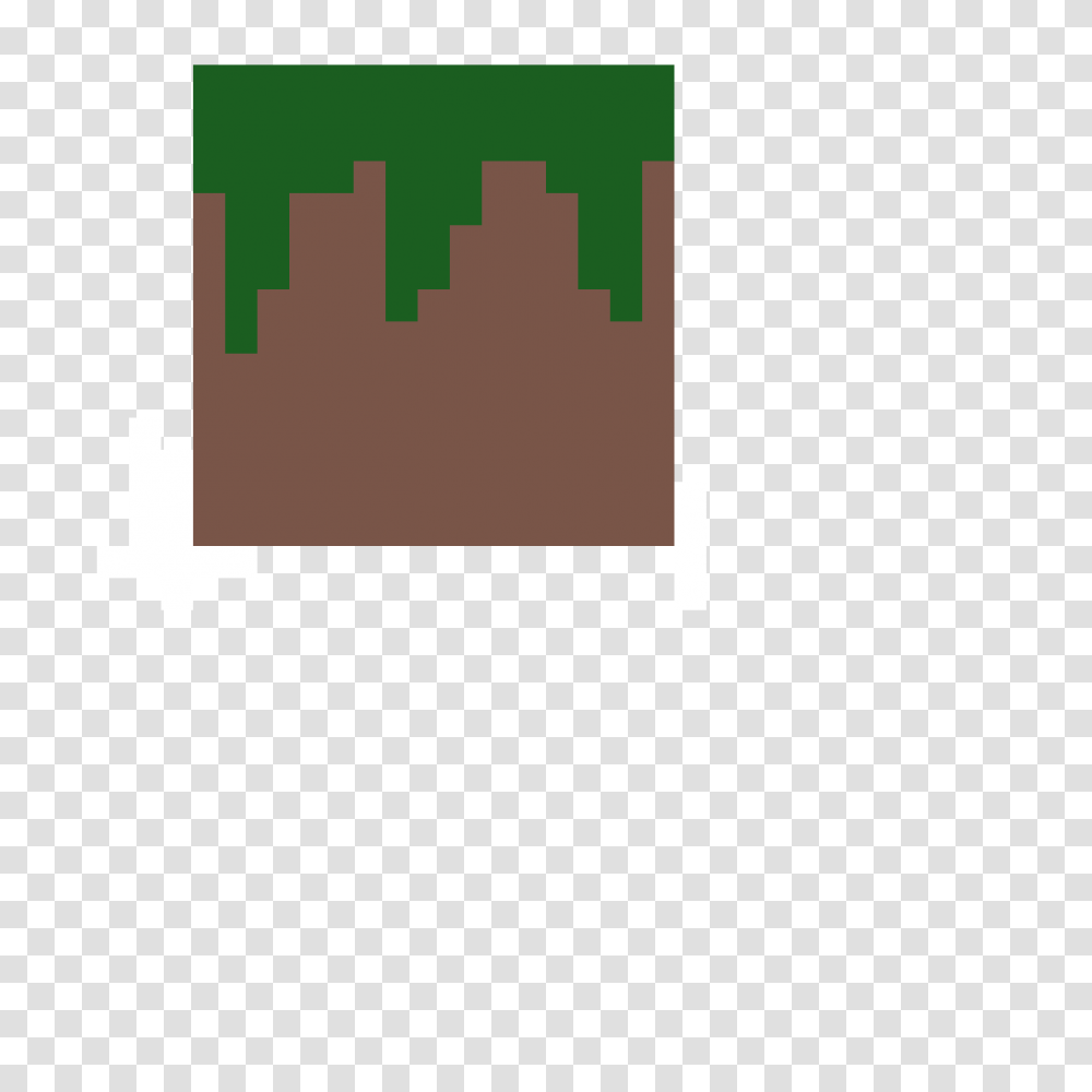 Download Minecraft Grass Block Tree Image With No Tree, First Aid, Text, Graphics, Art Transparent Png