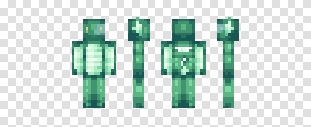 Download Minecraft Skin Pogchamp Tree, Green, Accessories, Gemstone, Jewelry Transparent Png