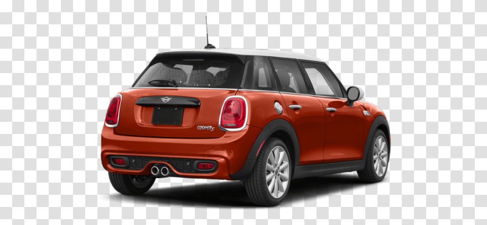 Download Mini Cooper Clubman 2019 Hd New Red 2020 Mini Cooper S, Car, Vehicle, Transportation, Wheel Transparent Png