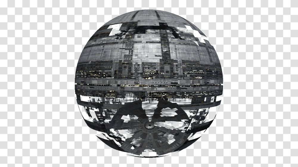 Download Mini Death Star Death Star Hyperspace, Sphere, Outer Space, Astronomy, Universe Transparent Png